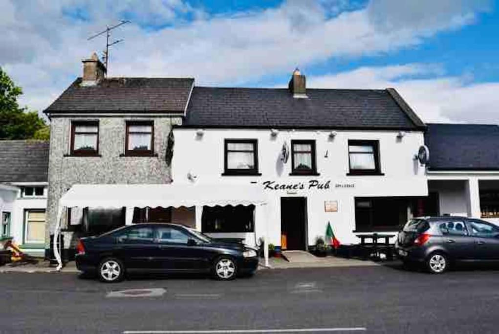 Quay Lane Studio Apartment Ballina  Εξωτερικό φωτογραφία